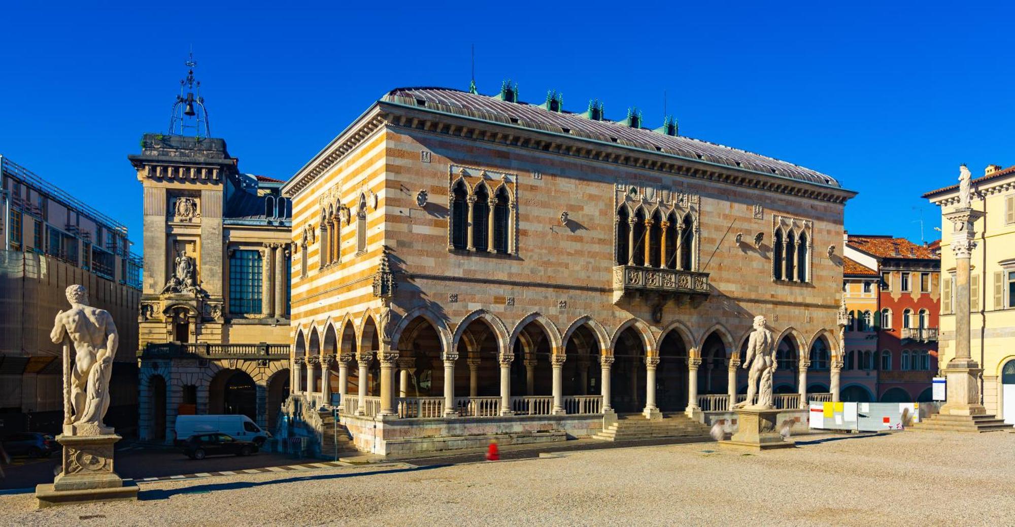 Avd - Residence Palma Удине Экстерьер фото